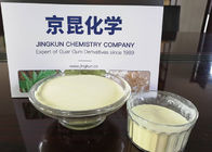 Cải thiện độ sạch của giấy Làm cho kẹo cao su Guar từ trắng sang bột vàng nhạt JK-802L