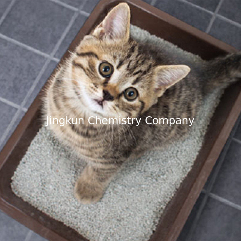 Kẹo cao su Guar công nghiệp cho mèo, tăng cường sức mạnh vón cục cho Bentonite / Silica Gel