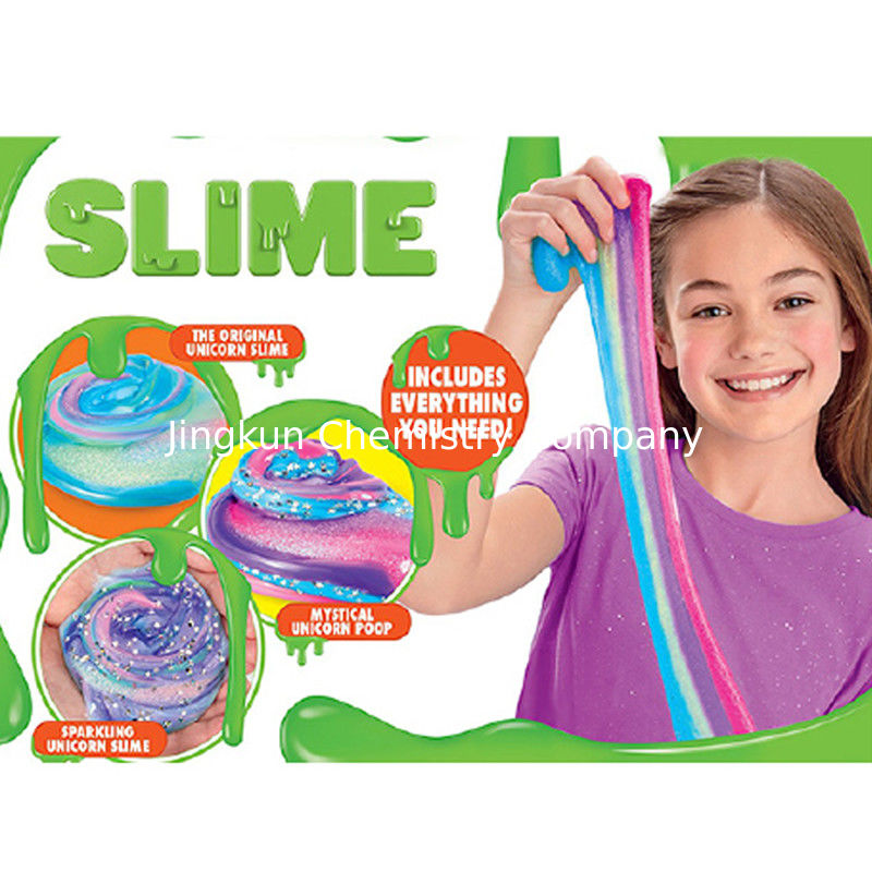 Gel chơi ngay lập tức Slime Guar Gum dành cho trẻ em hoặc người lớn với 30 năm kinh nghiệm