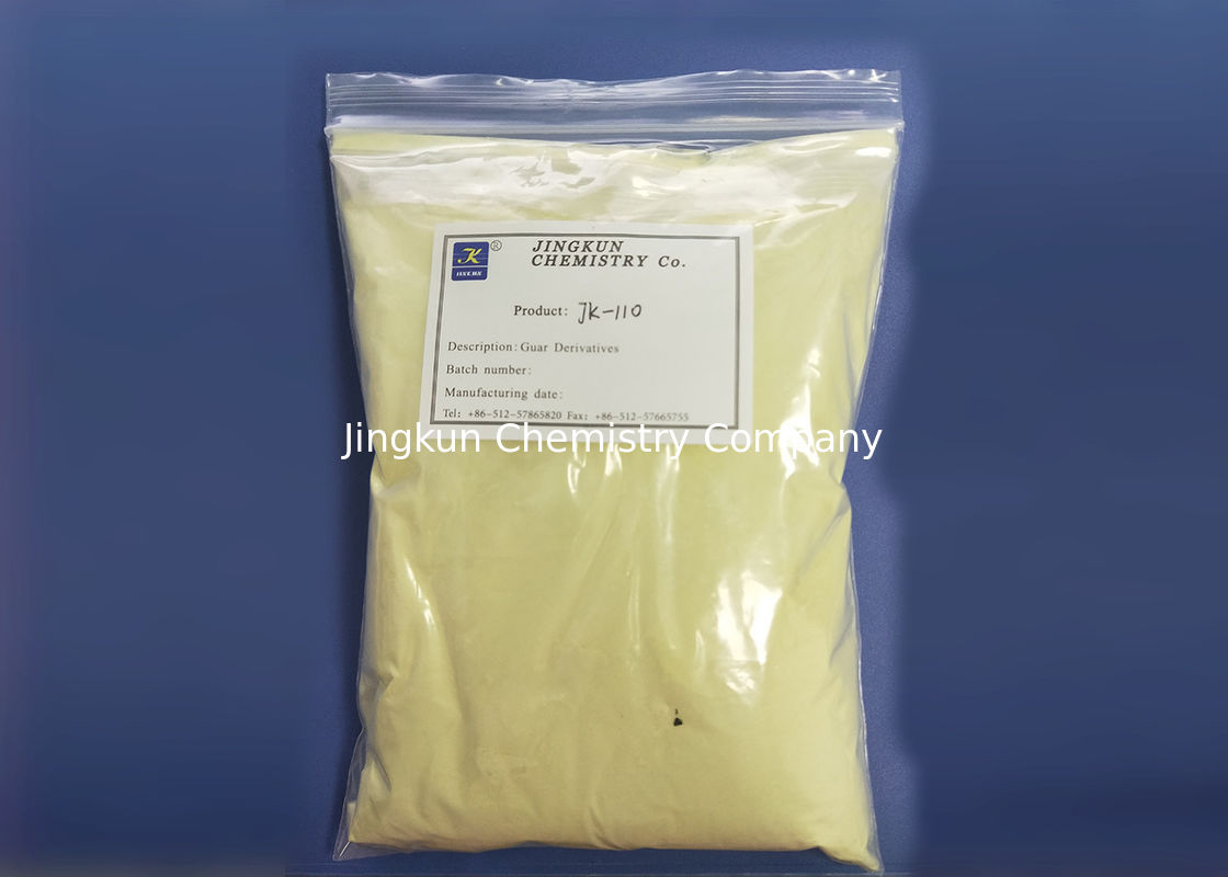Guar Gum cho da, Guar Hydroxypropyl Trimonium Chloride Guarsafe® JK-110