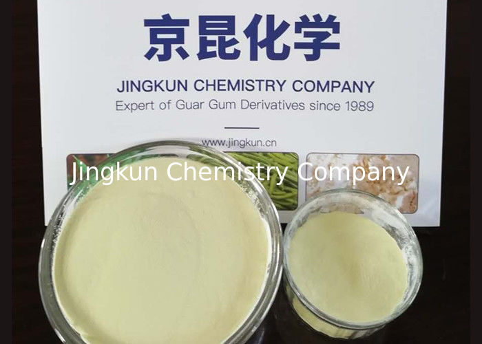 Các dẫn xuất Cation Guar Gum 65497-29-2 Guar Hydroxypropyltrimonium Clorua